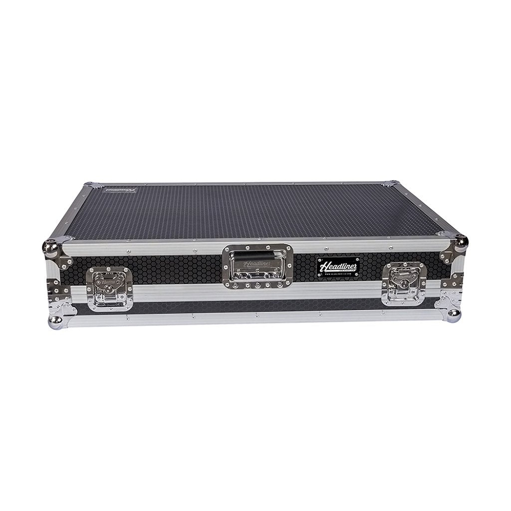 Headliner HL10024 - Headliner Low Profile Flight Case for for XDJ-AZ with Wheels