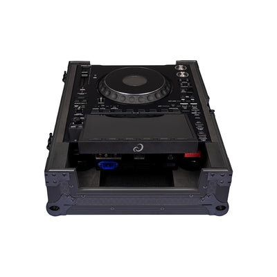 Headliner HL10208 - Headliner Pitch Black Flight Case for AlphaTheta CDJ-3000X