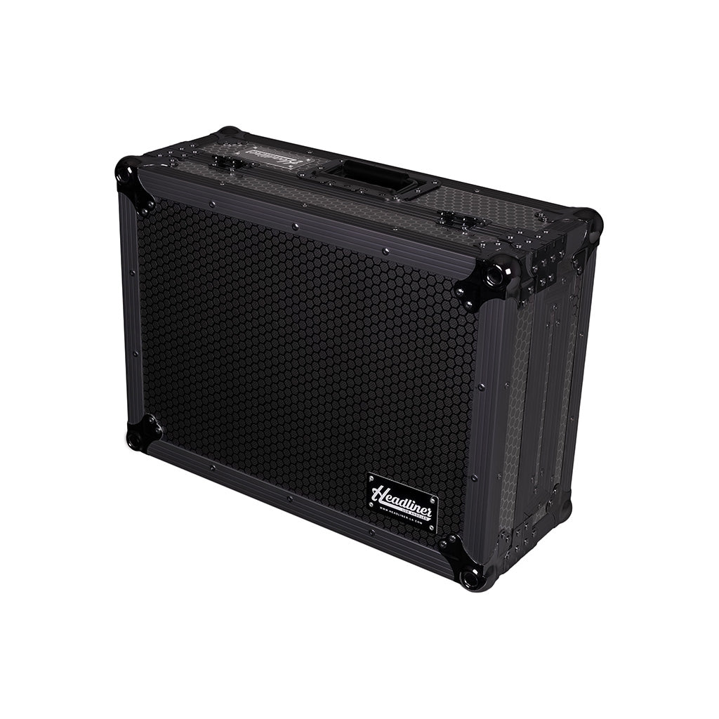 Headliner HL10208 - Headliner Pitch Black Flight Case for AlphaTheta CDJ-3000X