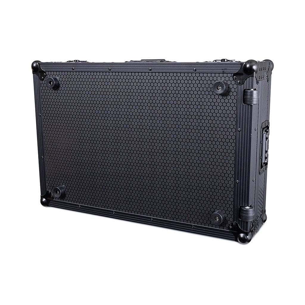 Headliner HL10023 - Headliner Pitch Black Low Profile Flight Case for XDJ-AZ w/ Wheels