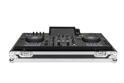 Headliner HL10006 - Low Profile Flight Case with Wheels for Pioneer DJ XDJ-RX3