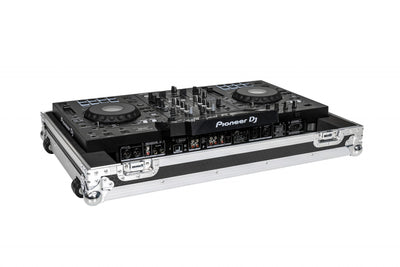 Headliner HL10006 - Low Profile Flight Case with Wheels for Pioneer DJ XDJ-RX3