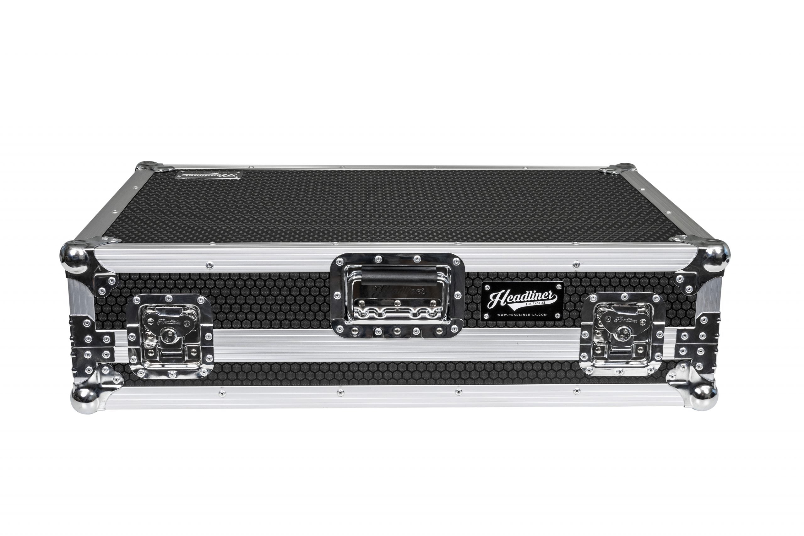 Headliner HL10006 - Low Profile Flight Case with Wheels for Pioneer DJ XDJ-RX3