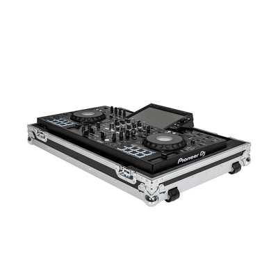 Headliner HL10006 - Low Profile Flight Case with Wheels for Pioneer DJ XDJ-RX3