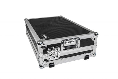 Headliner HL10008 - Flight Case with Laptop Platform & Wheels for Pioneer DJ DDJ-REV7 Controller