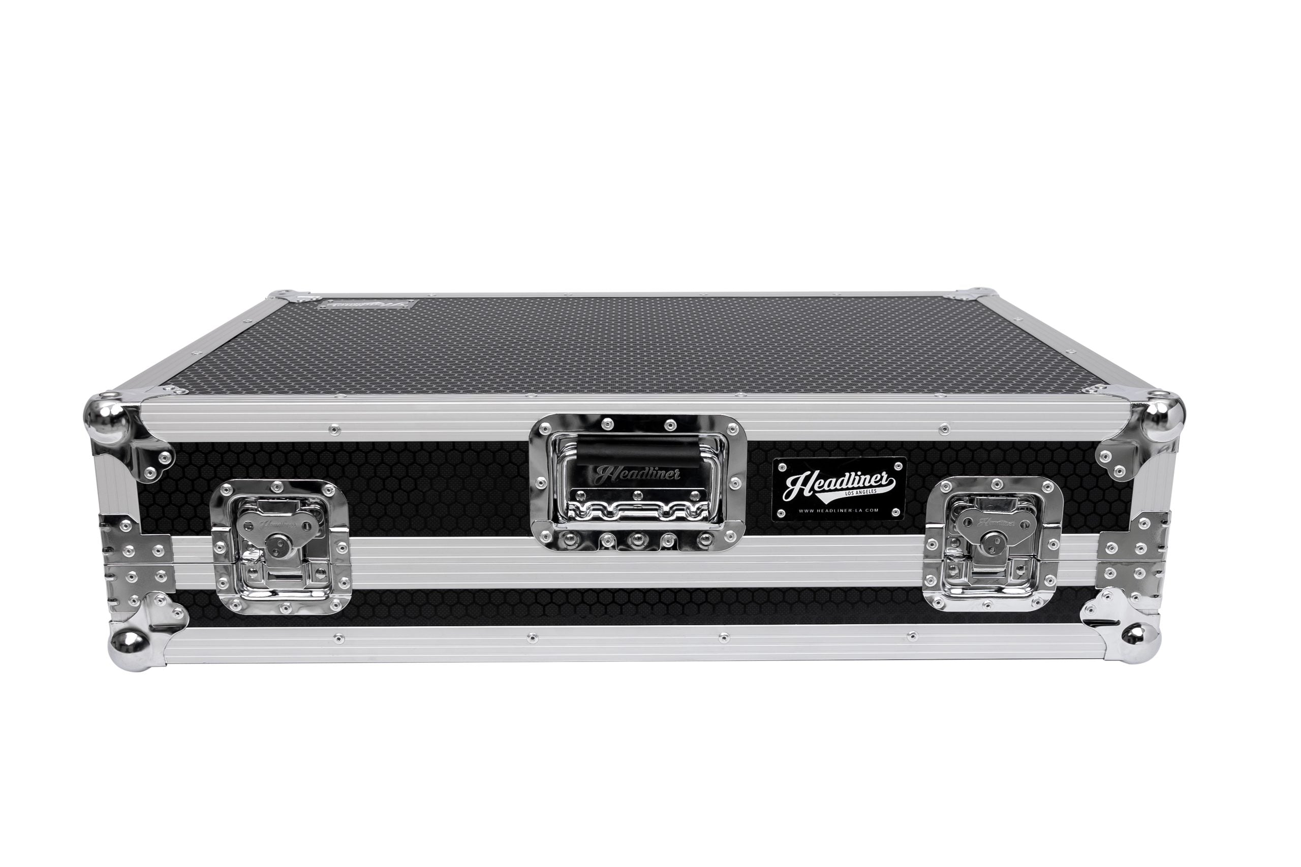 Headliner HL10011 - Flight Case for DDJ-FLX10 W/ Laptop Platform & Wheels