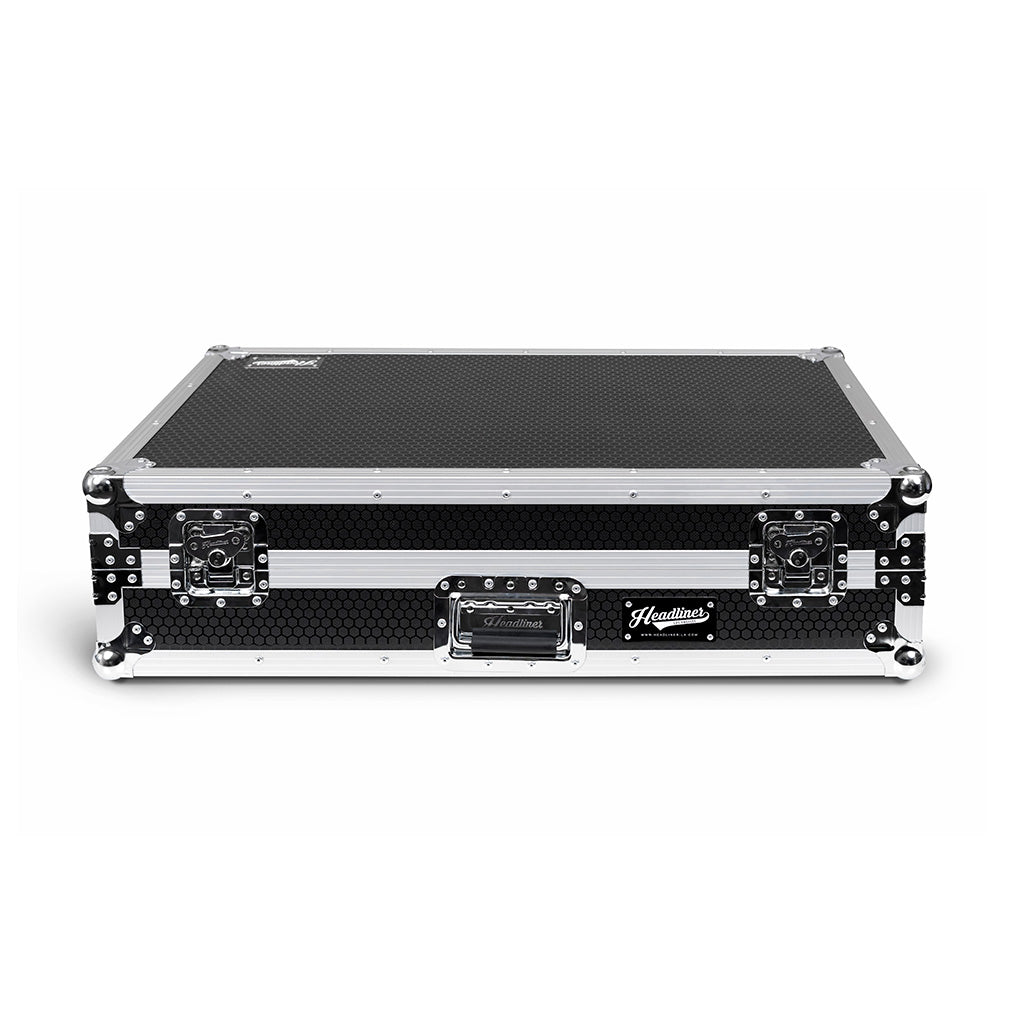Headliner HL10014 - Flight Case for Rane FOUR & PERFORMER, with Laptop Platform and Wheels