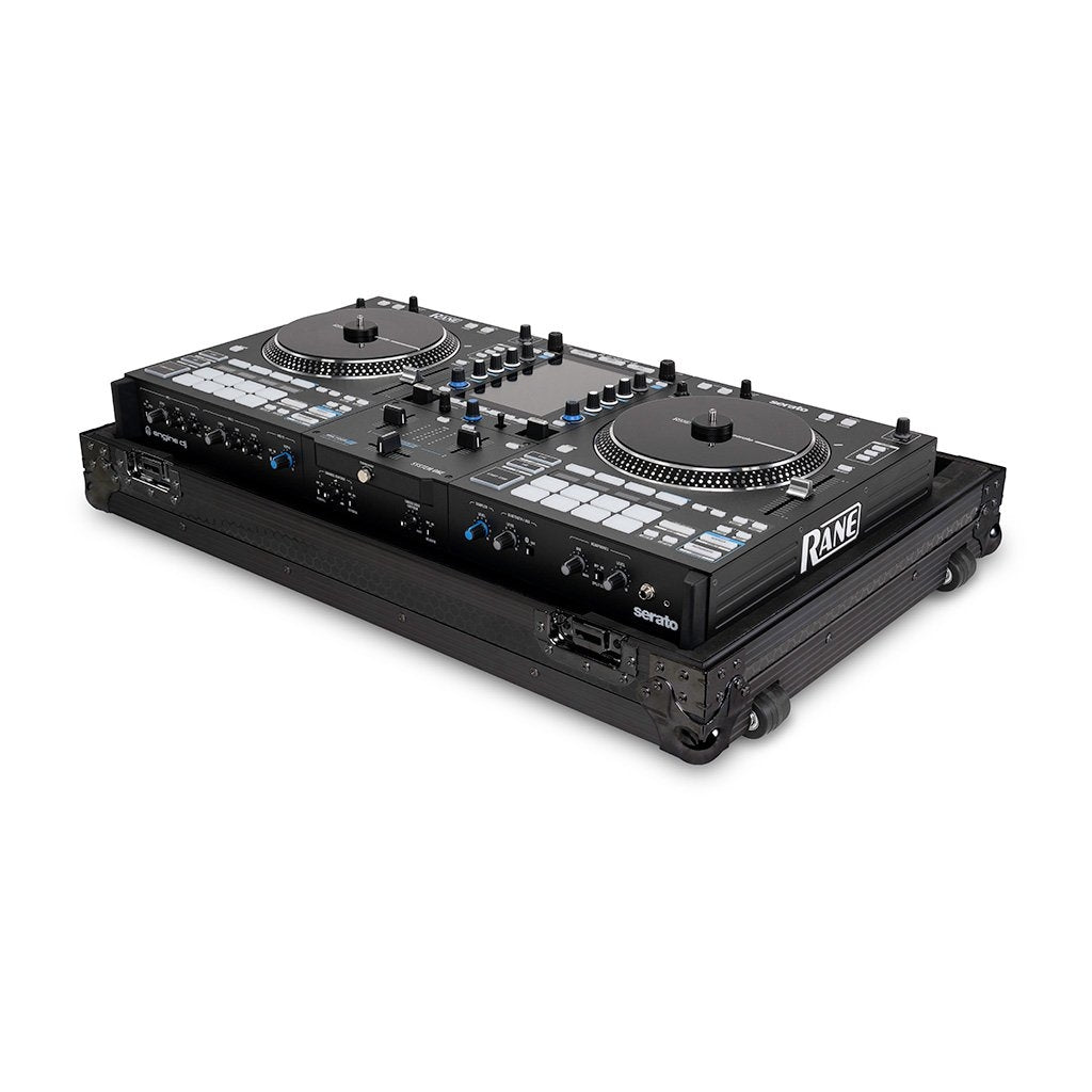 Headliner HL10029 - Pitch Black Low Profile Flight Case for System One