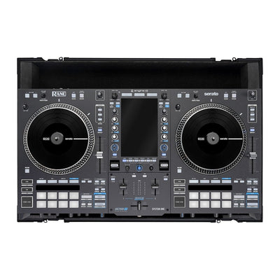 Headliner HL10029 - Pitch Black Low Profile Flight Case for System One