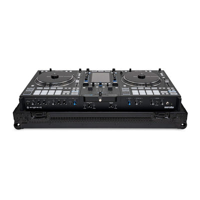 Headliner HL10029 - Pitch Black Low Profile Flight Case for System One