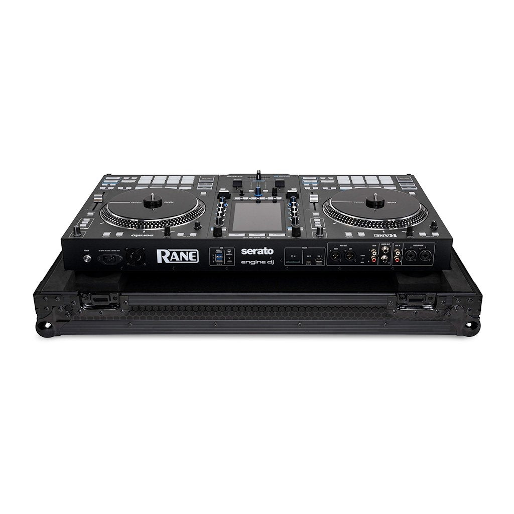 Headliner HL10029 - Pitch Black Low Profile Flight Case for System One
