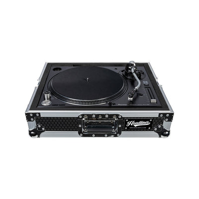 Headliner HL10200 - Turntable Flight Case, Fits Pioneer DJ PLX-CRSS12 Turntable