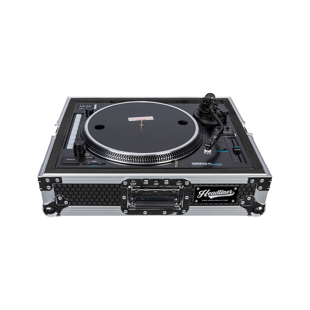 Headliner HL10200 - Turntable Flight Case, Fits Pioneer DJ PLX-CRSS12 Turntable
