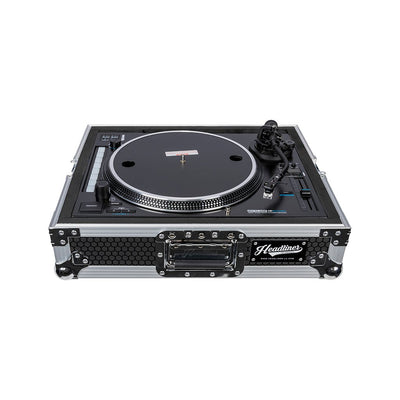 Headliner HL10200 - Turntable Flight Case, Fits Pioneer DJ PLX-CRSS12 Turntable