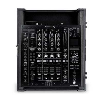 Headliner HL10204 - Pitch Black Flight Case for Pioneer DJ DJM-A9 Mixer Controller