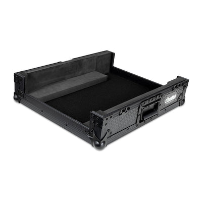 Headliner HL10204 - Pitch Black Flight Case for Pioneer DJ DJM-A9 Mixer Controller