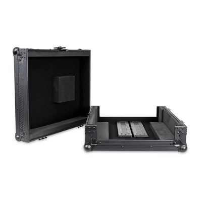 Headliner HL10204 - Pitch Black Flight Case for Pioneer DJ DJM-A9 Mixer Controller
