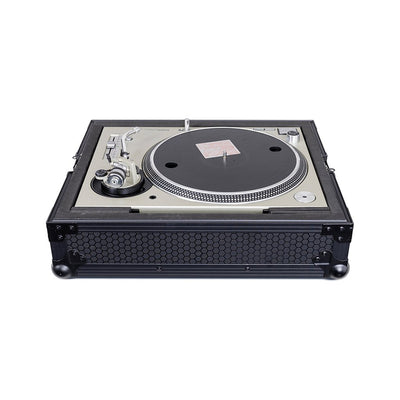 Headliner HL10205 - Pitch Black Turntable Flight Case