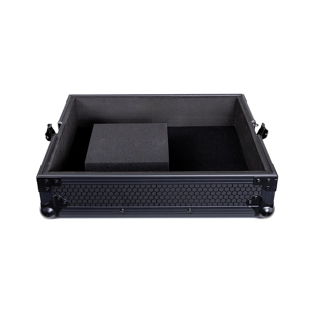 Headliner HL10205 - Pitch Black Turntable Flight Case