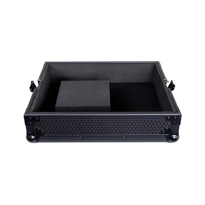 Headliner HL10205 - Pitch Black Turntable Flight Case