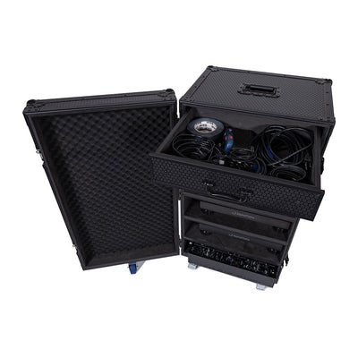 Headliner HL10300 - Pitch Black CDJ/Mixer Touring Case