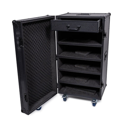 Headliner HL10300 - Pitch Black CDJ/Mixer Touring Case