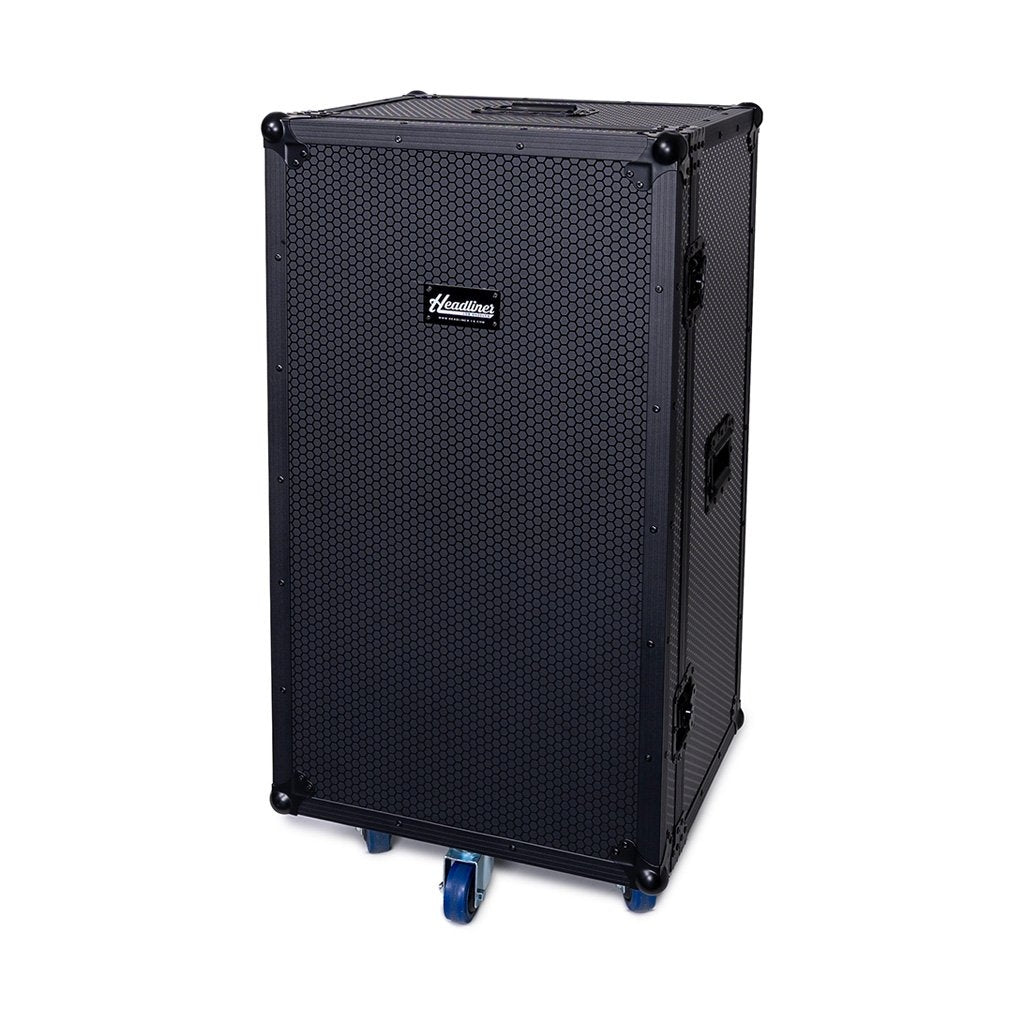 Headliner HL10300 - Pitch Black CDJ/Mixer Touring Case
