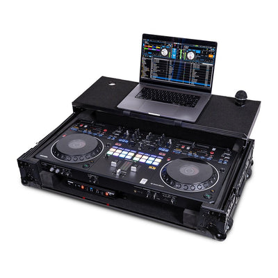 Headliner HL11001 - Volta Power-Ready Flight Case for Pioneer DJ DDJ-REV5