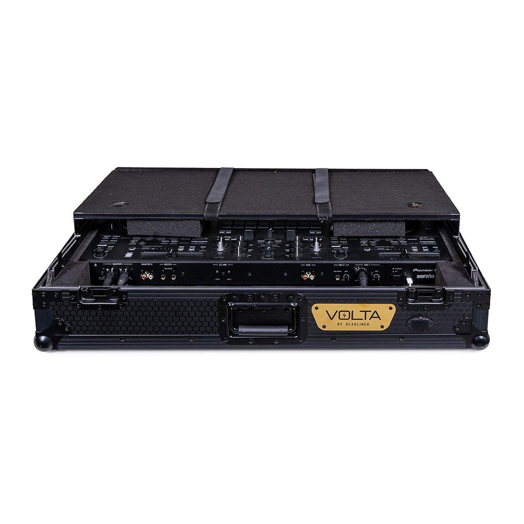 Headliner HL11001 - Volta Power-Ready Flight Case for Pioneer DJ DDJ-REV5