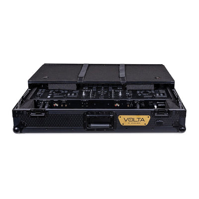 Headliner HL11001 - Volta Power-Ready Flight Case for Pioneer DJ DDJ-REV5
