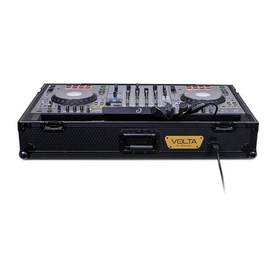 Headliner HL11003 - Volta Power-Ready Flight Case for XDJ-AZ