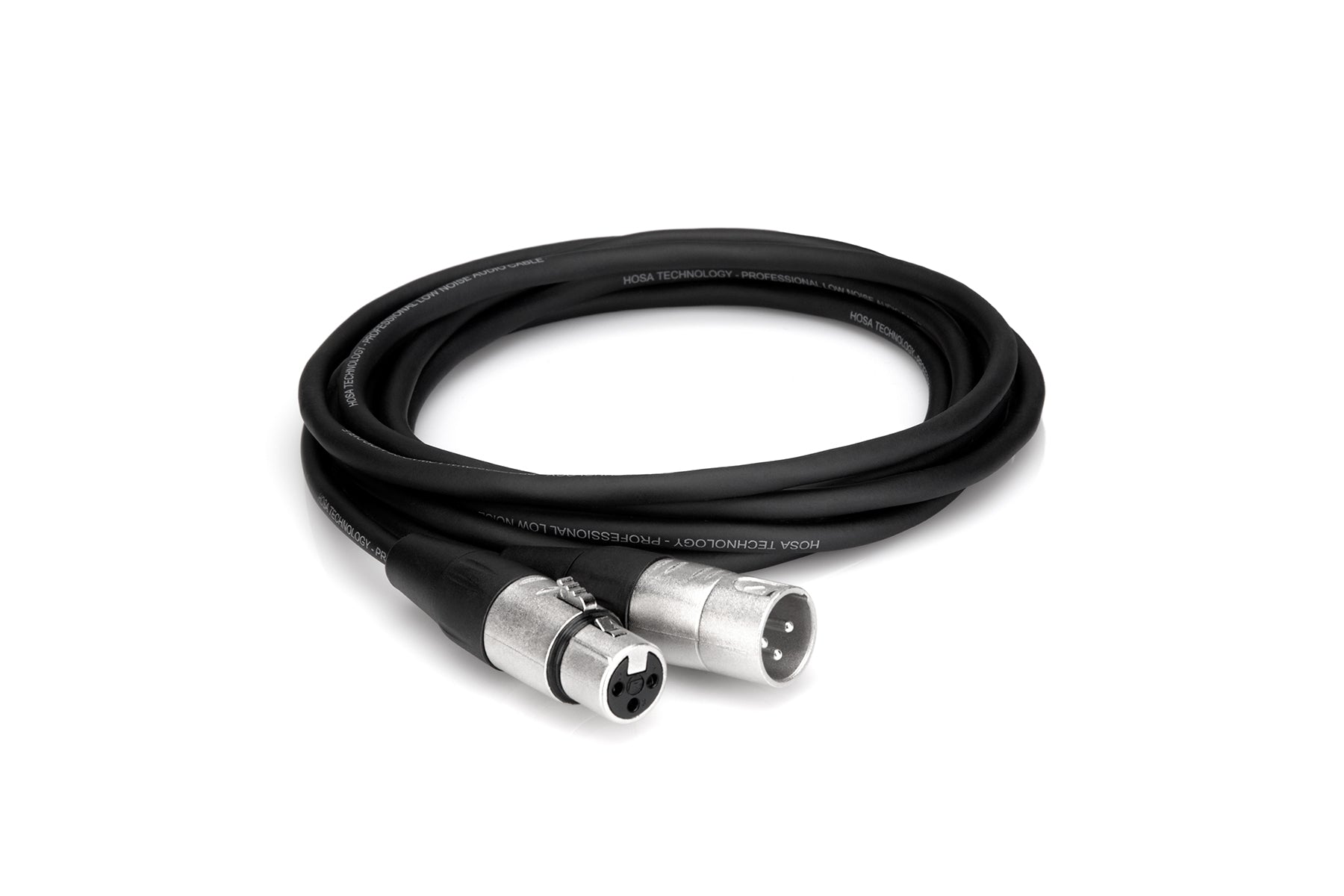 Hosa HXX-020 - PRO CABLE XLR3F - XLR3M 20FT