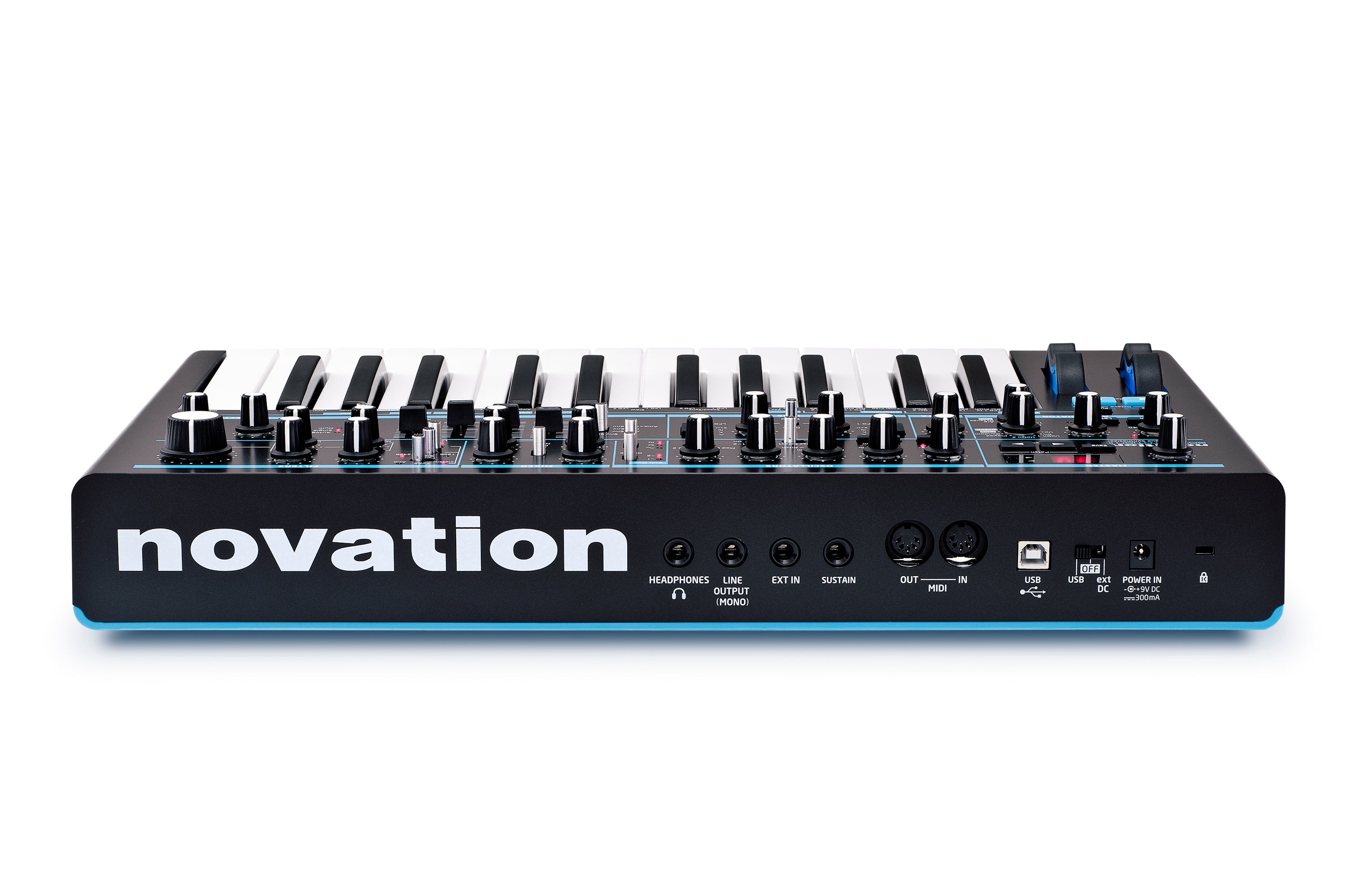 Novation Bass Station II - Analog Mono-Synth