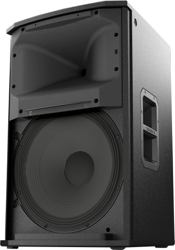 Electro-Voice ETX-15P - 2000W, 15" Powered Loudspeaker (Black)