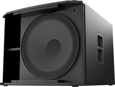 Electro-Voice ETX-18SP - 1800W, 18" Powered Subwoofer (Black)