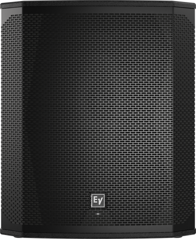 Electro-Voice ELX200-18SP - 1200W, 18" Powered Subwoofer (Black).