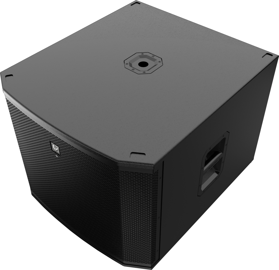 Electro-Voice ETX-18SP - 1800W, 18" Powered Subwoofer (Black)