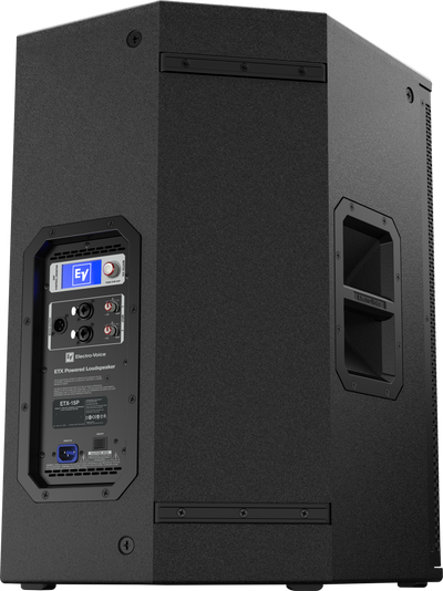 Electro-Voice ETX-15P - 2000W, 15" Powered Loudspeaker (Black)