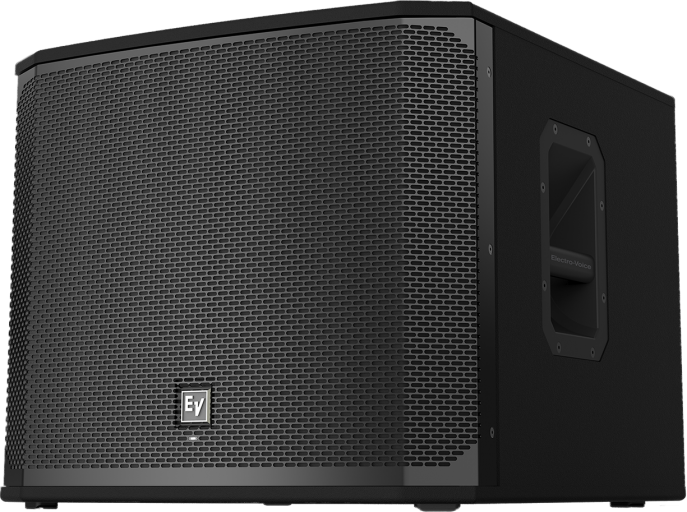 Electro-Voice EKX-15SP - 1300W, 15" Powered Subwoofer (Black) - Final Clearance!.