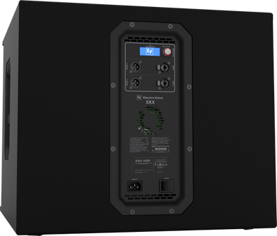 Electro-Voice EKX-15SP - 1300W, 15" Powered Subwoofer (Black) - Final Clearance!.