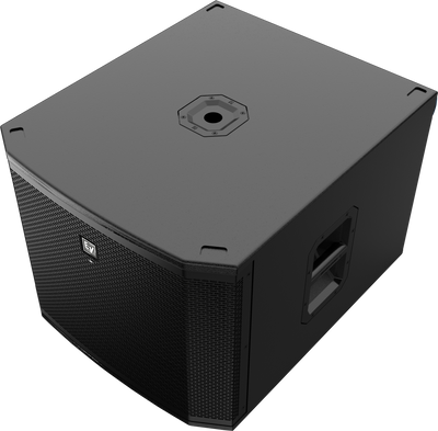 Electro-Voice ETX-15SP - 1800W, 15" Powered Subwoofer (Black)