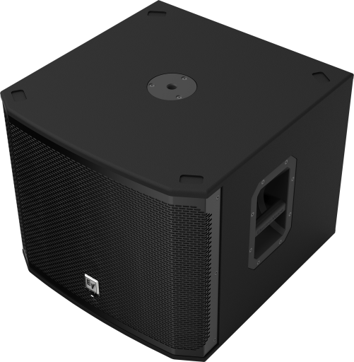Electro-Voice EKX-15SP - 1300W, 15" Powered Subwoofer (Black) - Final Clearance!.