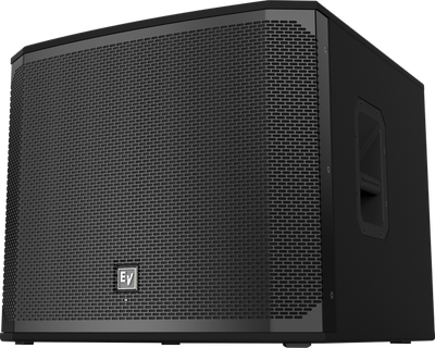 Electro-Voice EKX-18SP - 1300W 18 inch Powered Subwoofer (Black)