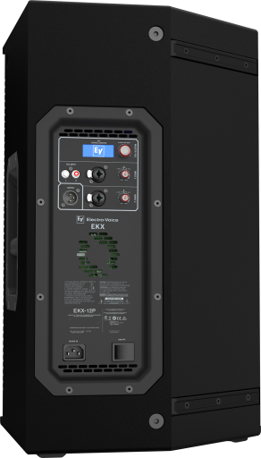 Electro-Voice EKX-12P - 1500W, 12" Powered Loudspeaker (Black)