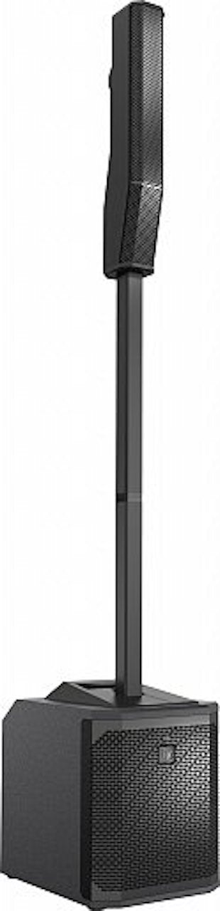 Electro-Voice EVOLVE30M - Portable Powered Column System, Global, Black - Final Clearance!.