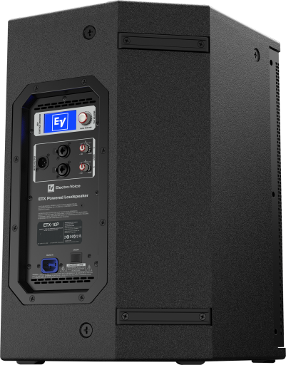 Electro-Voice ETX-10P - 2000W, 10" Powered Loudspeaker