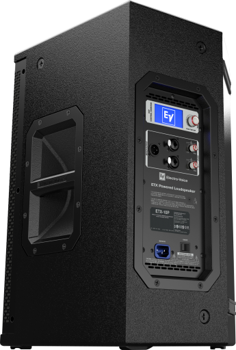 Electro-Voice ETX-10P - 2000W, 10" Powered Loudspeaker