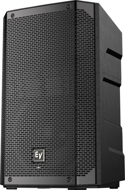 Electro-Voice ELX200-10P - 1200W, 10", 2-Way Powered Loudspeaker (Black)