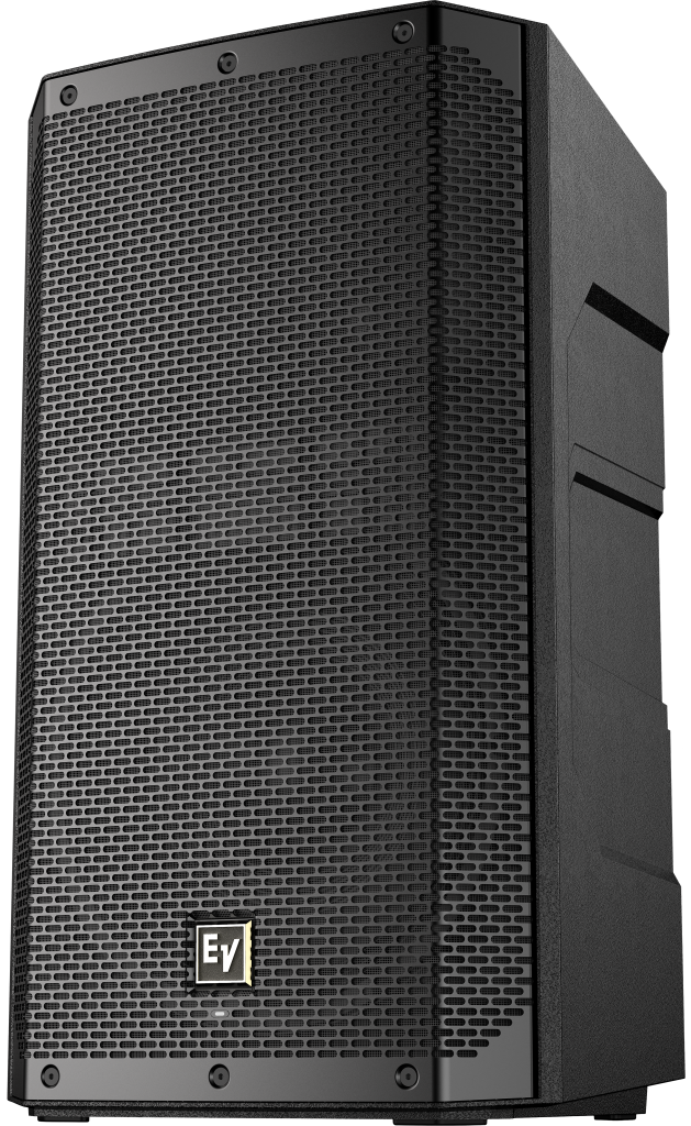 Electro-Voice ELX200-12P - 1200W, 12", 2-Way Powered Loudspeaker (Black)