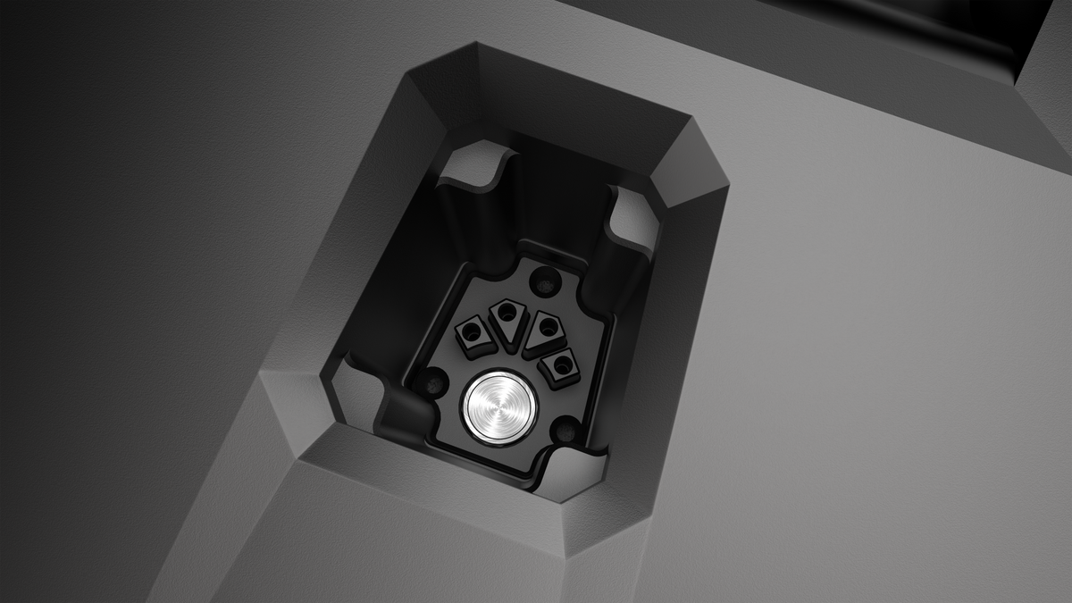 Electro-Voice EVOLVE50-TB - Column Speaker Array.